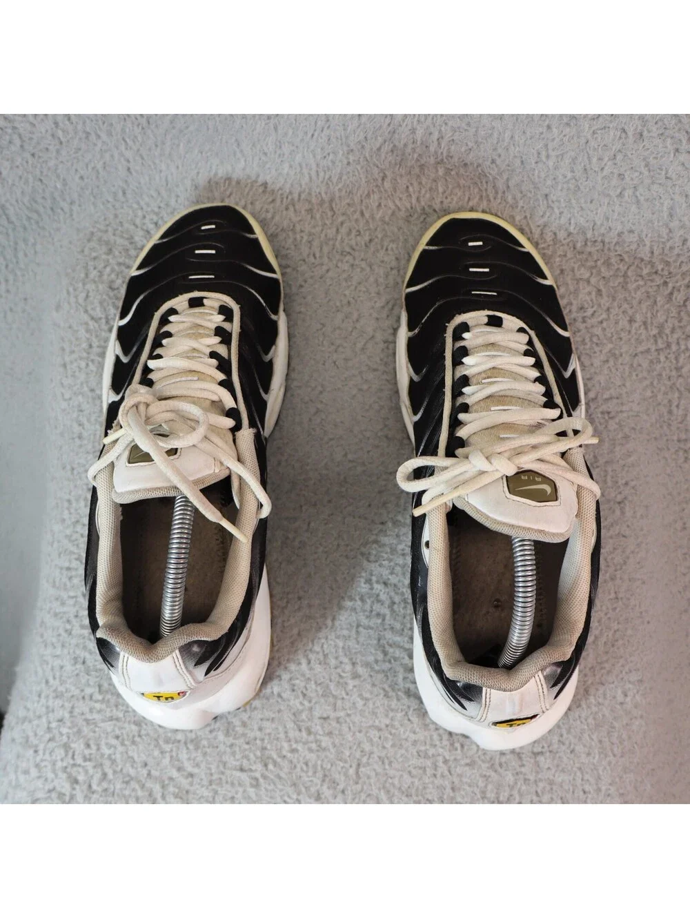 Nike used some